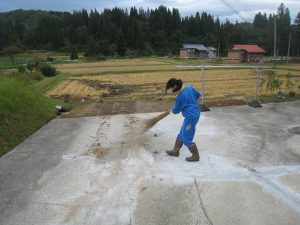 道路清掃