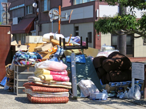 ゴミ屋敷 清掃