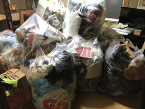 当方のゴミ屋敷の清掃について