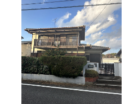 木造家屋解体工事